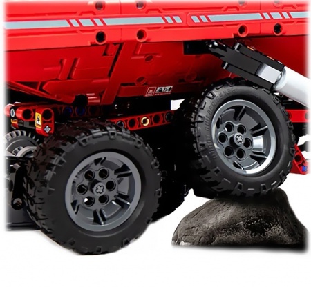 Купить Конструктор Xiaomi Onebot Engineering Vehicle Articulated Mining Truck (GP00059CN)