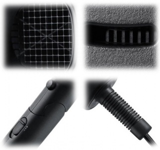 Купить Фен для укладки волос Xiaomi Smate Hair Dryer Black (SH-A162)