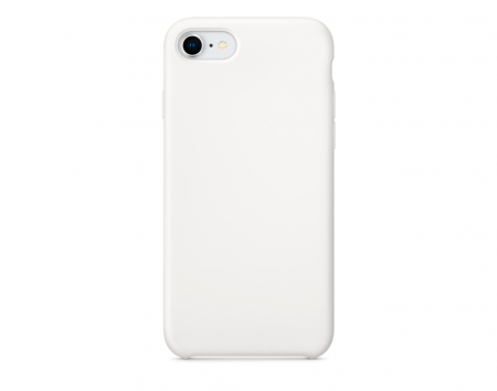 Купить Чехол для iPhone 8 Silicon Case белый