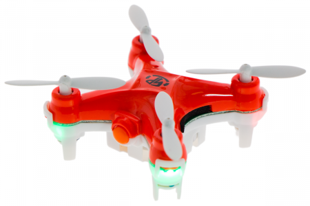 Купить Квадрокоптер MJ Fly Navel 8801 mini - orange