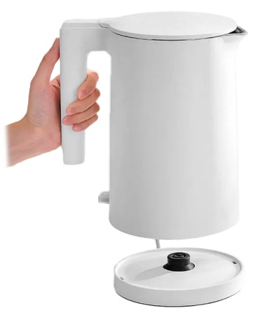 Купить Электрический чайник Xiaomi Mi Electric Kettle 2 (MJDSH04YM)
