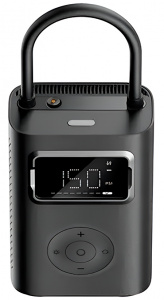 Купить Xiaomi Mijia Inflatable Pump 2 Pro (MJCQB07PQW) Black