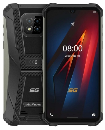 Купить Смартфон Ulefone Armor 8 Pro 8/128 Black