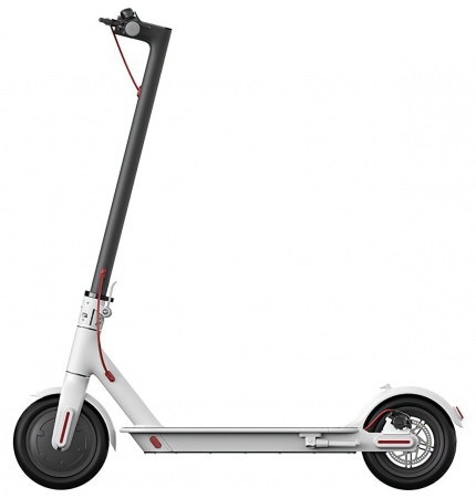 Купить Электросамокат Xiaomi Mijia Electric Scooter 1S White