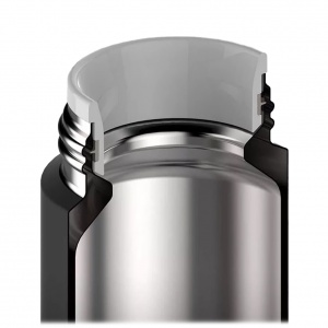 Купить Термос Xiaomi Mijia Mini Mug 350ml Black (MJMNBWB01PL)