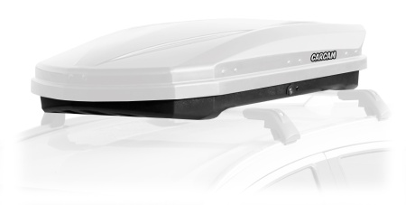 Купить CARCAM ROOF BOX 330L (CC3018) White