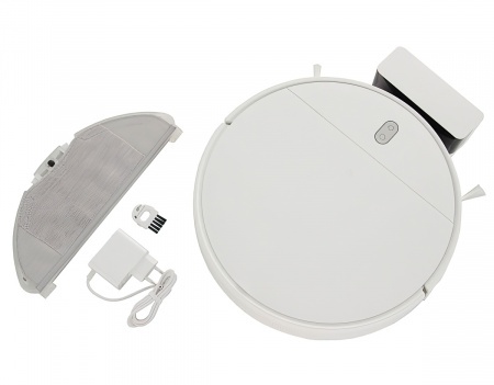 Купить Робот-пылесос Xiaomi Mi Robot Vacuum-Mop Essential (MJSTG1)