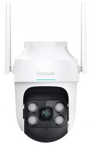 Купить Уличная IP 360 Камера Xiaomi BotsLab Outdoor Pan/Tilt Camera Pro EU (W312) White