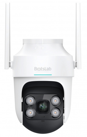 Купить Уличная IP 360 Камера Xiaomi BotsLab Outdoor Pan/Tilt Camera Pro EU (W312) White