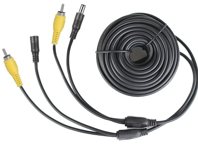 Купить RCA-DC шнур 10м