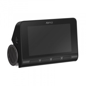 Купить Видеорегистратор 70mai A800 4K Dash Cam (X1AUTN60M8B9), 2 камеры, GPS, черный