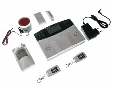 Купить GSM сигнализация CARCAM T-330