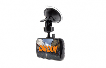 Купить Автомобильный видеорегистратор CARCAM D2