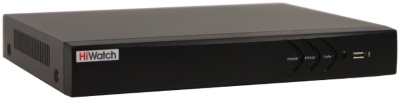 Купить 16-ти канальный IP-регистратор HiWatch DS-N316(D)