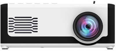 Купить Проектор LED Multimedia Projector M1 Black/White