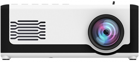 Купить Проектор LED Multimedia Projector M1 Black/White