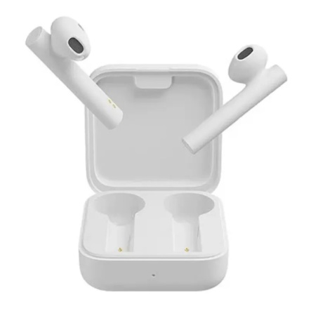 Купить Беспроводные наушники Xiaomi Mi Air 2 SE (M2202E1) White