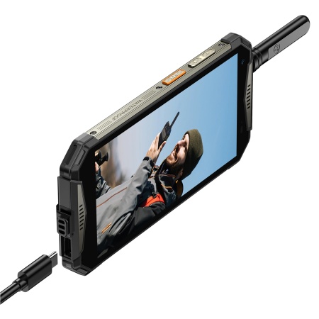 Купить Смартфон с функцией рации Ulefone Armor 20WT 12/256 Black