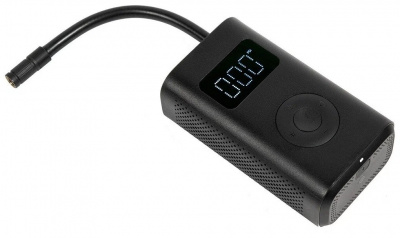 Купить Xiaomi Portable Electric Air Compressor 1S (MJCQB05QJ) Black