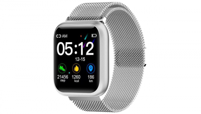 Купить Часы CARCAM  SMART WATCH F11 - SILVER