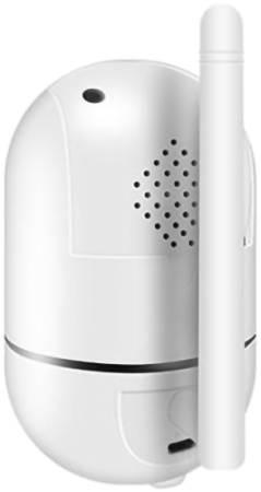 Купить WiFi PZT камера YCC 365 Plus Smart HD