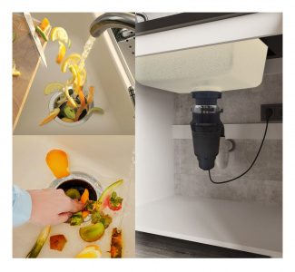 Купить SUNTEK Kitchen Food Waste Disposer (XM375AR)