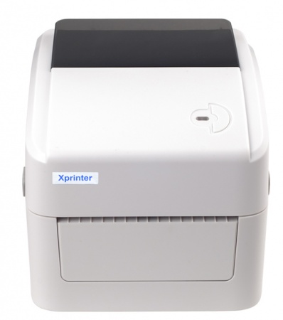 Купить Термопринтер Xprinter XP-420B (USB, Wi-Fi) Белый
