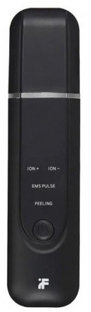 Купить Аппарат для чистки лица Xiaomi inFace Ultrasonic Ion Shoveling Machine (MS7100) Black