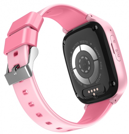 Купить Детские часы WONLEX KT17 PINK