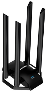 Купить COMFAST WiFi7 USB Wireless Adapter 6500Mbps (CF-985BE)