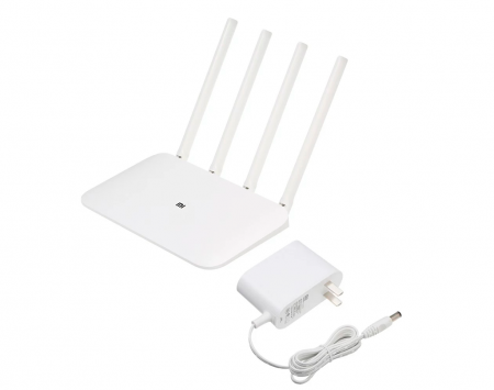 Купить Роутер Xiaomi Mi Wi-Fi Router 4