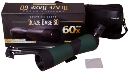 Купить Зрительная труба Levenhuk Blaze BASE 60