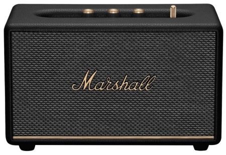 Купить Портативная акустика Marshall Acton 3 Bluetooth Speaker Black
