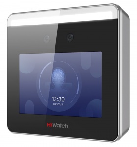 Купить Терминал доступа с распознаванием лиц и Wi-Fi HiWatch ACT-T1331W