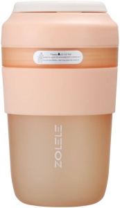 Купить Электрический шейкер Xiaomi ZOLELE Portable Electric Juicer Cup (Zi102) Pink