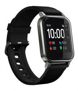 Купить Умные часы Xiaomi Haylou LS02 Black