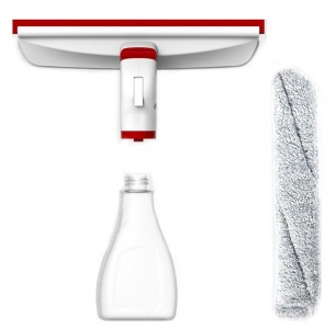 Купить Скребок для окон с распылителем Xiaomi Yijie Handheld Spray Window Wiper (YB-08)