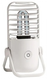 Купить Лампа стерилизатор Xiaomi Xiaoda Portable Sterilization Lamp White
