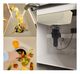 Купить SUNTEK Kitchen Food Waste Disposer (XM375ET)
