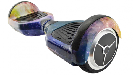 Купить Гироскутер CARCAM Old Space 6.5