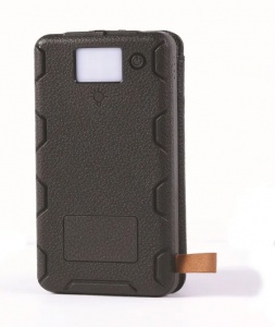 Купить Внешний аккумулятор с солнечной панелью CARCAM SOLAR POWER BANK (ССET04)
