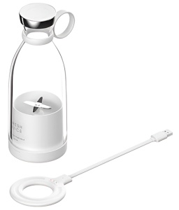Купить Портативный мини блендер FRESH JUICE Portable Mini Fruit Blender 350ml