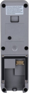 Купить Вызывная WiFi панель с разрешением камеры 2мп и WDR Dahua DHI-VTO2311R-WP