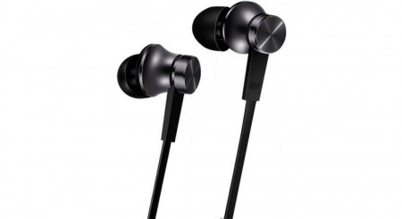 Купить Наушники Xiaomi Mi Piston Basic Edition Black