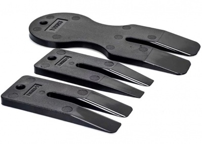 Купить Клиновидные съемники CARCAM DOOR TRIM T10383, 3 шт.