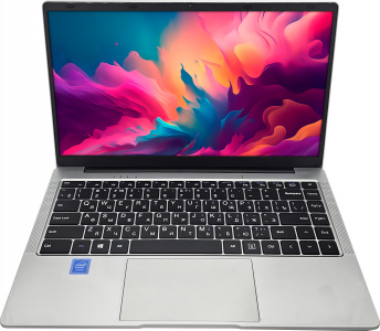 Купить 14.1" Notebook Intel J4105 1.5 GHz, RAM 8GB, SSD 256GB, Intel UHD Graphics, WiFi, Bluetooth