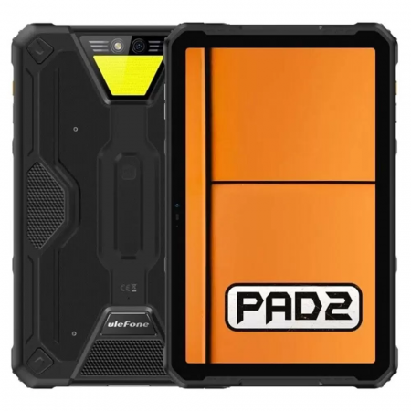 Купить Планшет Ulefone Armor Pad 2 8/256 Black