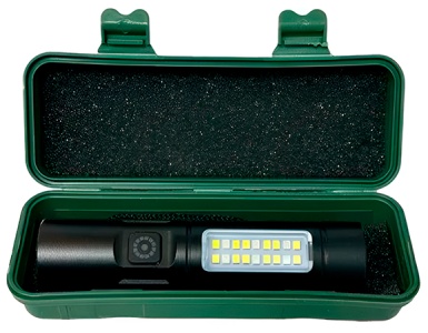 Купить Xiaomi Beheart Outdoor Flashlight FL100 