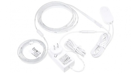Купить Светодиодная лента Xiaomi Yeelight Aurora Lightstrip Plus (YLDD04YL/YLDD05YL) 2м