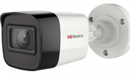 Купить Видеокамера HiWatch DS-T520 (C) (2.8 mm)